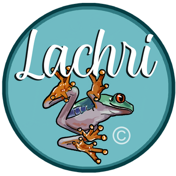 Lisa Clough - Lachri Fine Art's Patreon profile picture