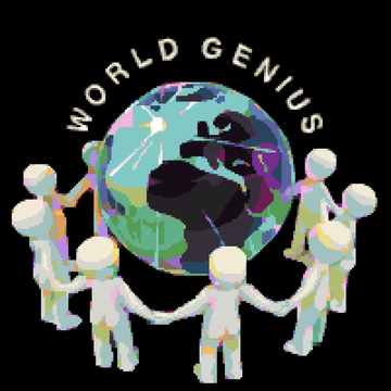 world genius Patreon Creator Profile