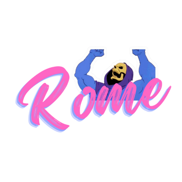 Rome U Patreon Creator Profile