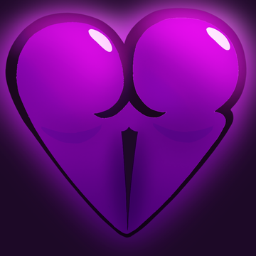 Purple Peach