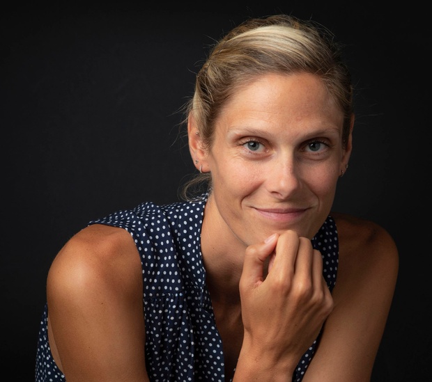 Sarah Pavan