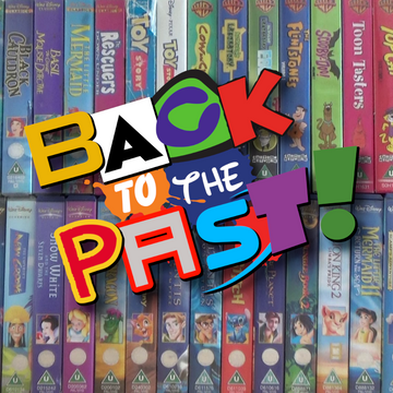 Back To The Past! Patreon picture