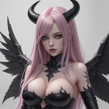 DemonicLiz's Patreon profile picture