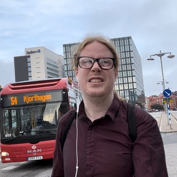 Crazy Travels with Fredskronk