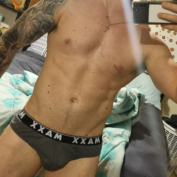 MyMuscleJourney's Patreon profile picture