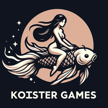 KoisterGames's Patreon profile picture
