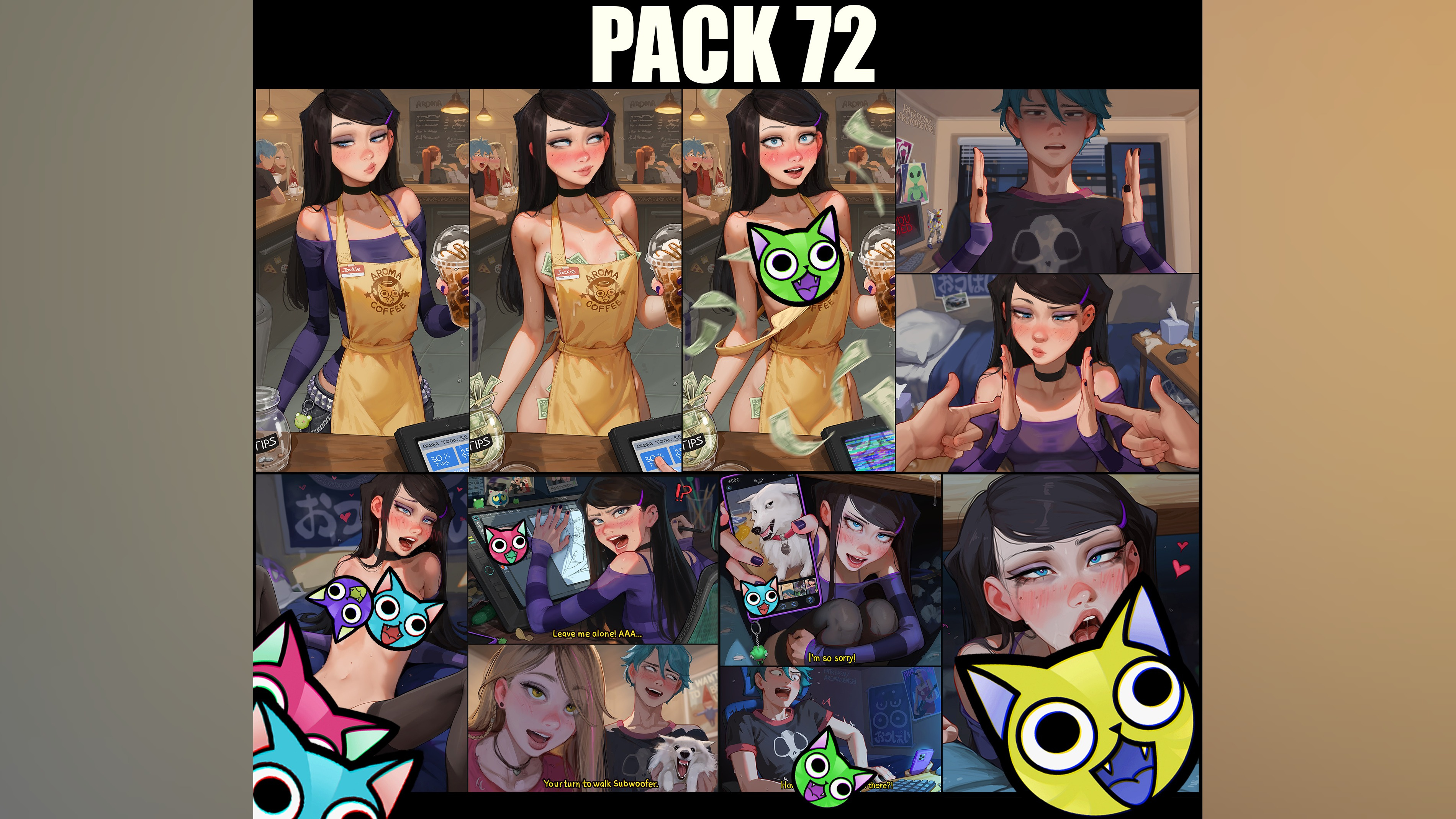 Pack 72 | Patreon