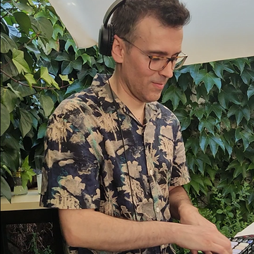 Traktor Simple Screen