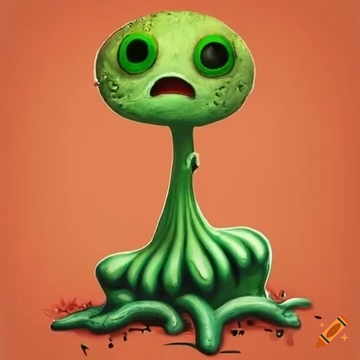 Ashamed Plant