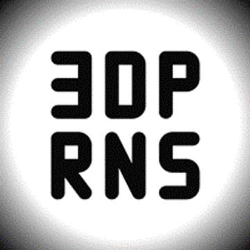 3DP RNS