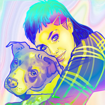 Sarah Wandzz's Patreon profile picture