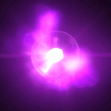 Forceball Graphics