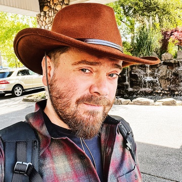 Shaun Patreon Creator Profile