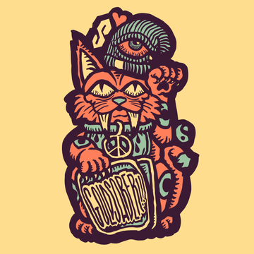 GOLDSABERTOOTH