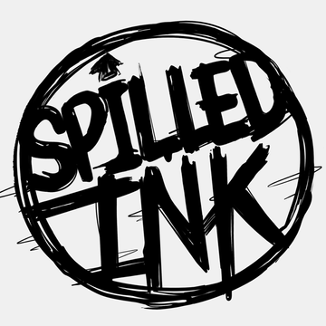 Spilled Ink!