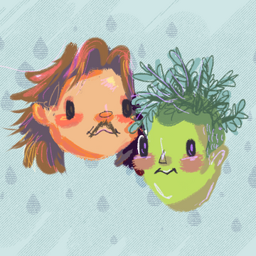 Oleo and Tree