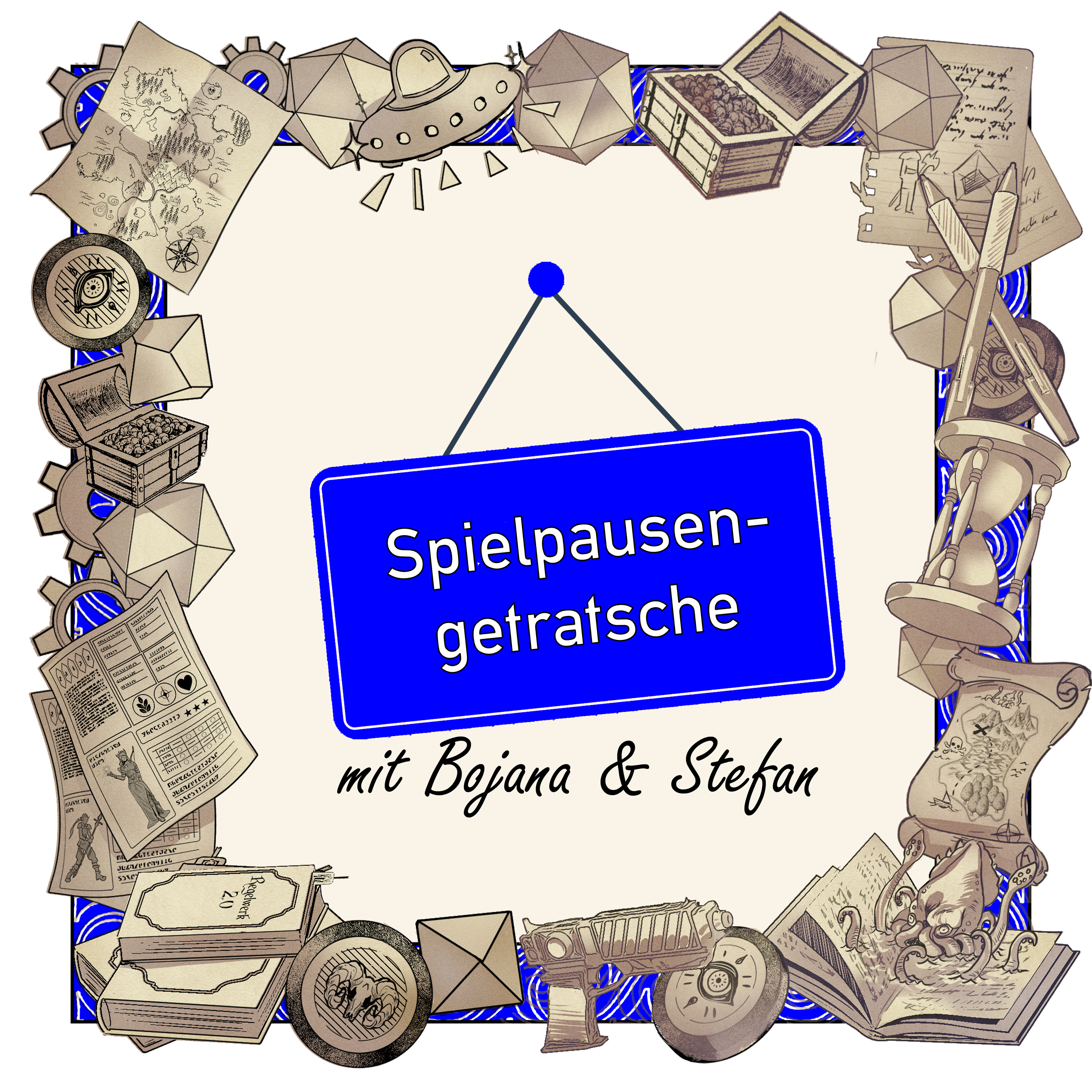 Spielpausengetratsche