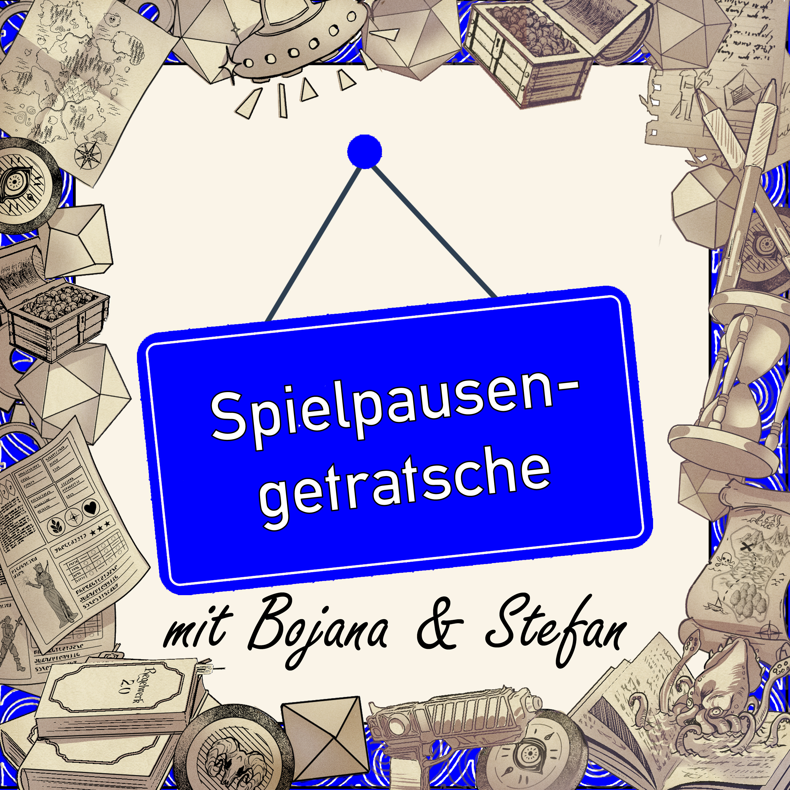 [VORSCHAU] Folge 14: No Other Choice episode artwork