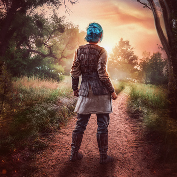 Nat's Writings: Wanderborn and Primevus