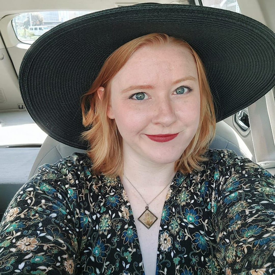 Jess Shope Patreon Creator Profile