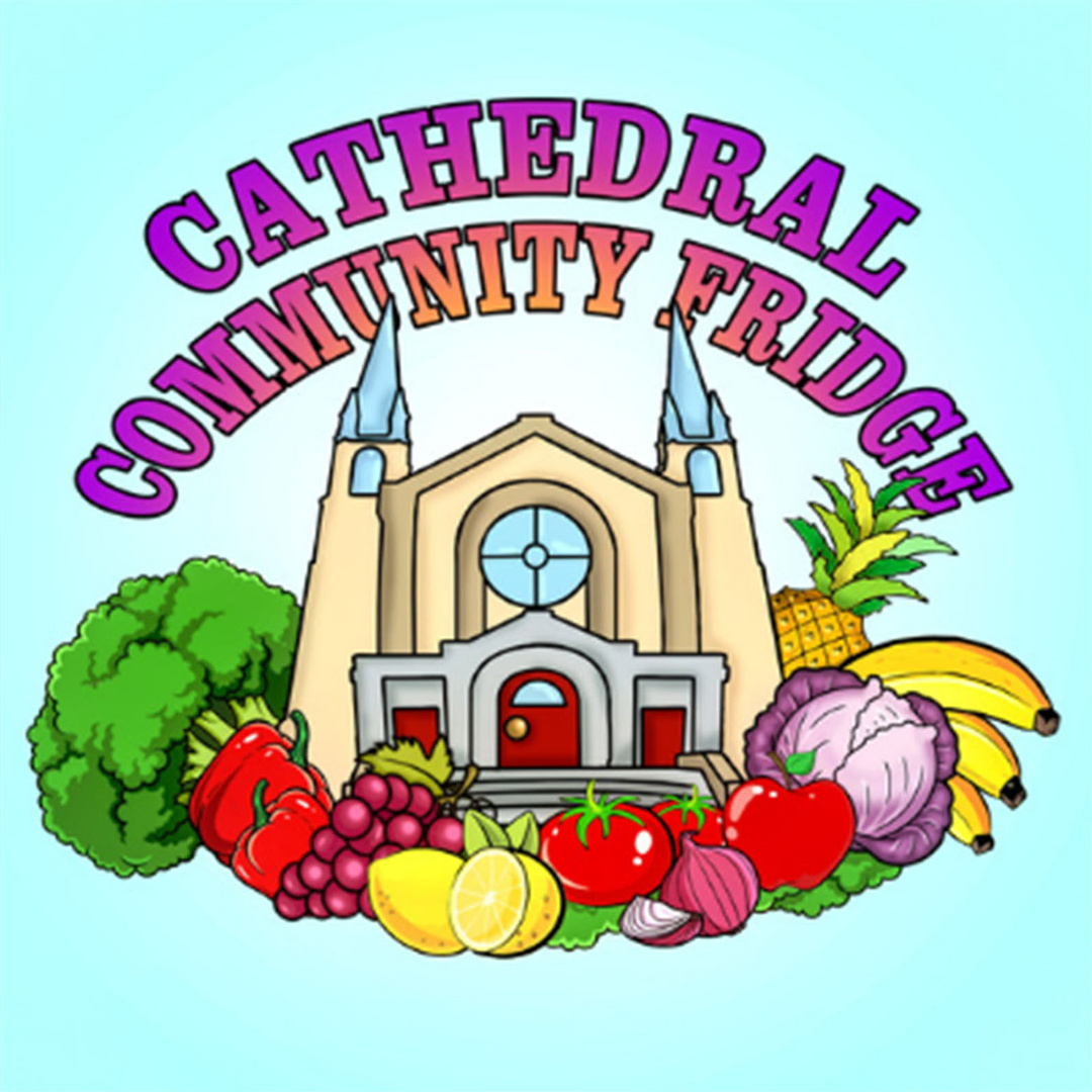 Cathedral Community Fridge
