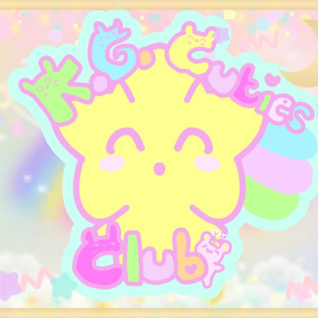 Kawaii Goods Cuties Club