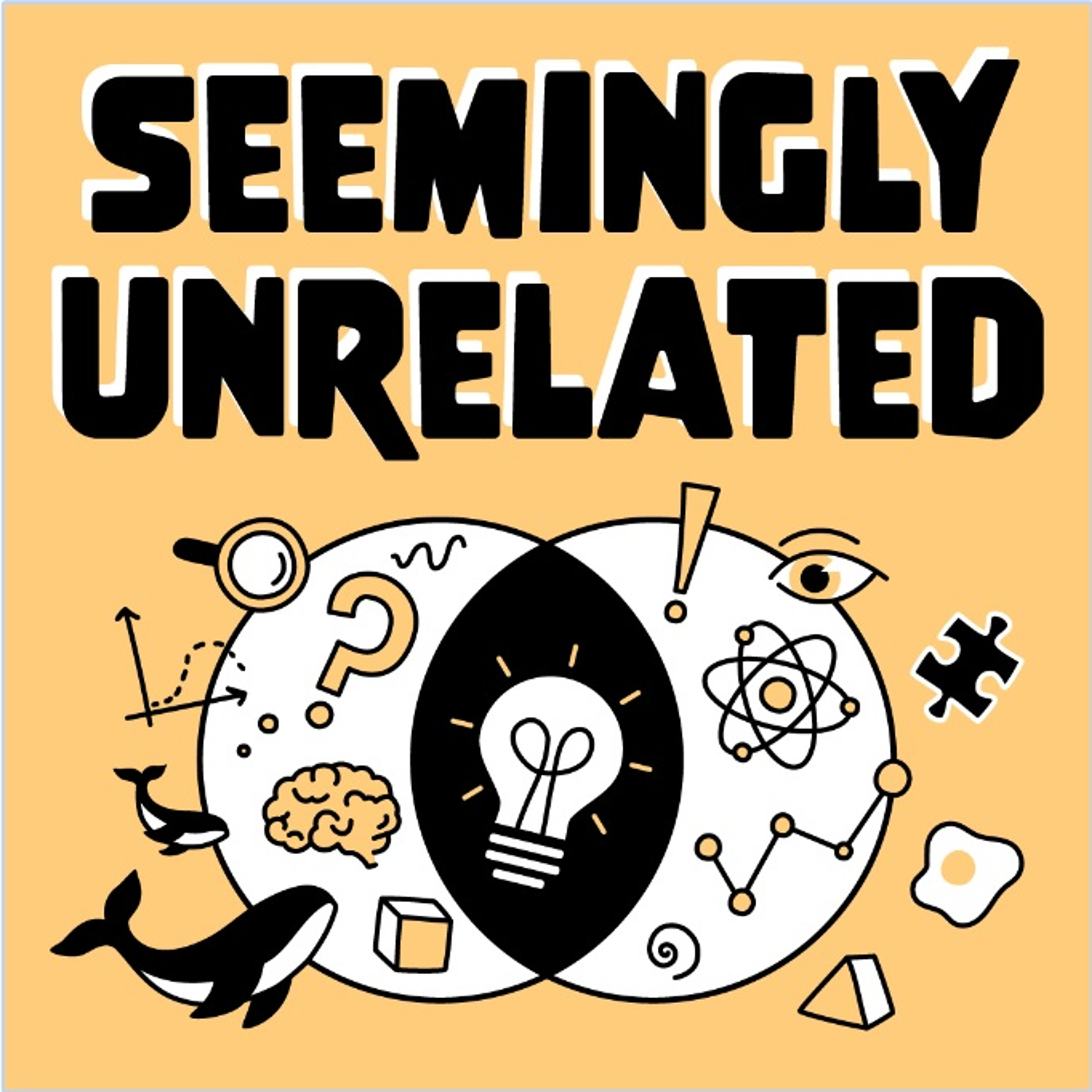 Trailer for Season 3 of Seemingly Unrelated episode artwork