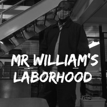 Mr William's LaborHood's Patreon profile picture