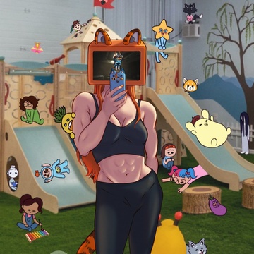 screentimecat Patreon Creator Profile