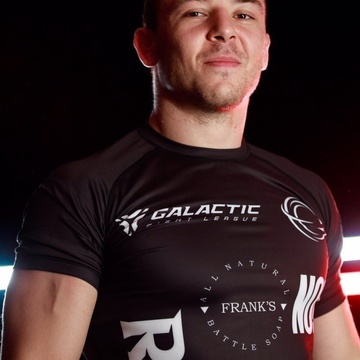 Eoghan O’Flanagan Submission Grappling