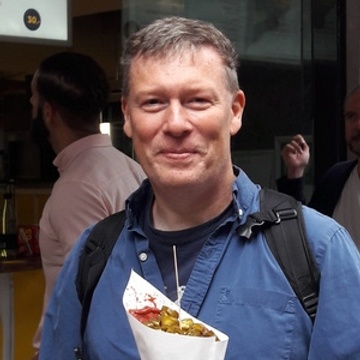 Jimmy Maher's Patreon profile picture