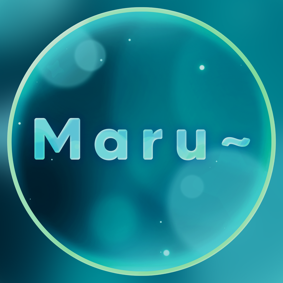 Maru~ | VRChat Worlds | Patreon