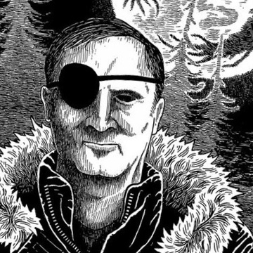 Laird Barron