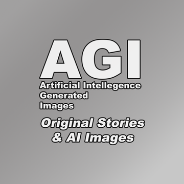 AGI Original Stories & AI Images
