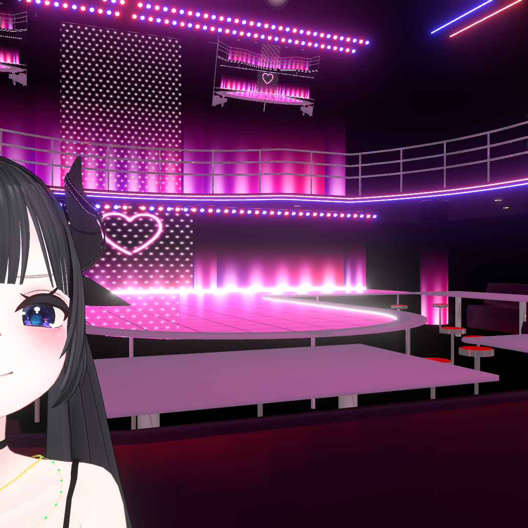 MMD Club for Gentlemen