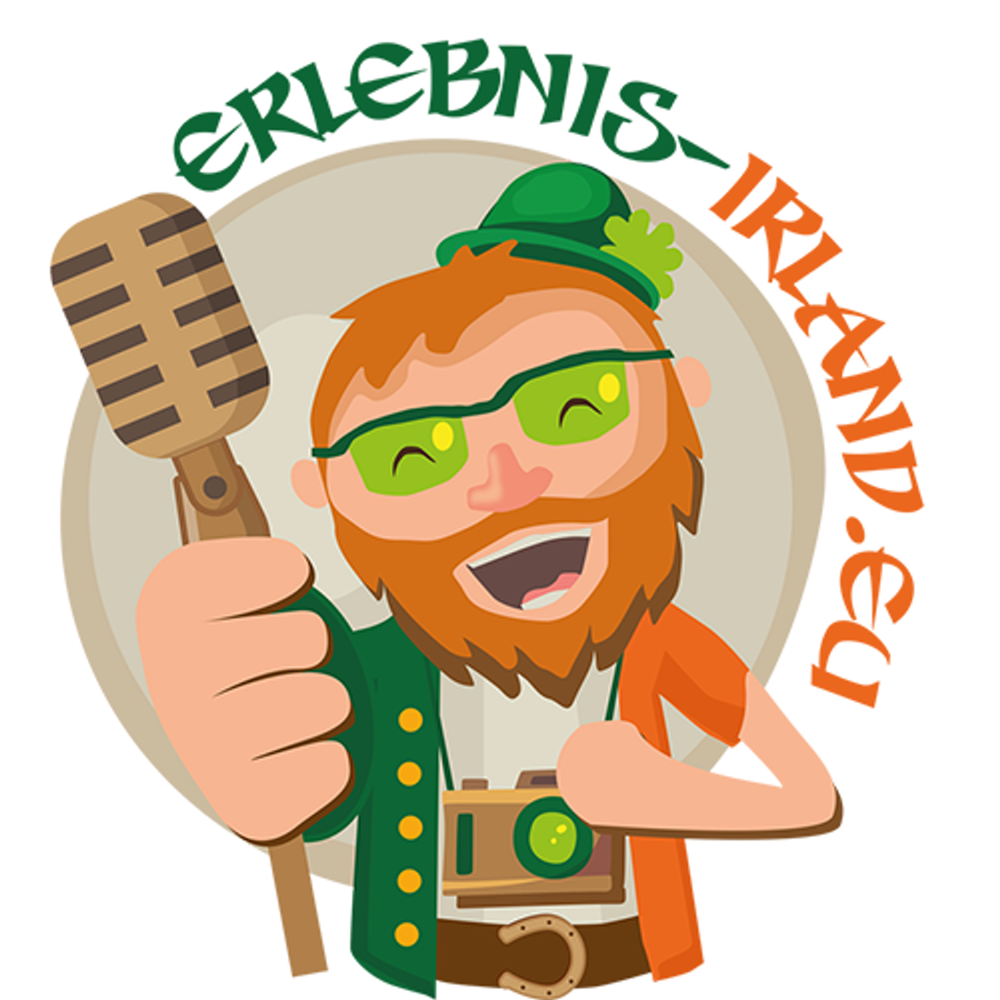 Erlebnis Irland - Reisen und Reisetipps mit Chris und Fee podcast artwork
