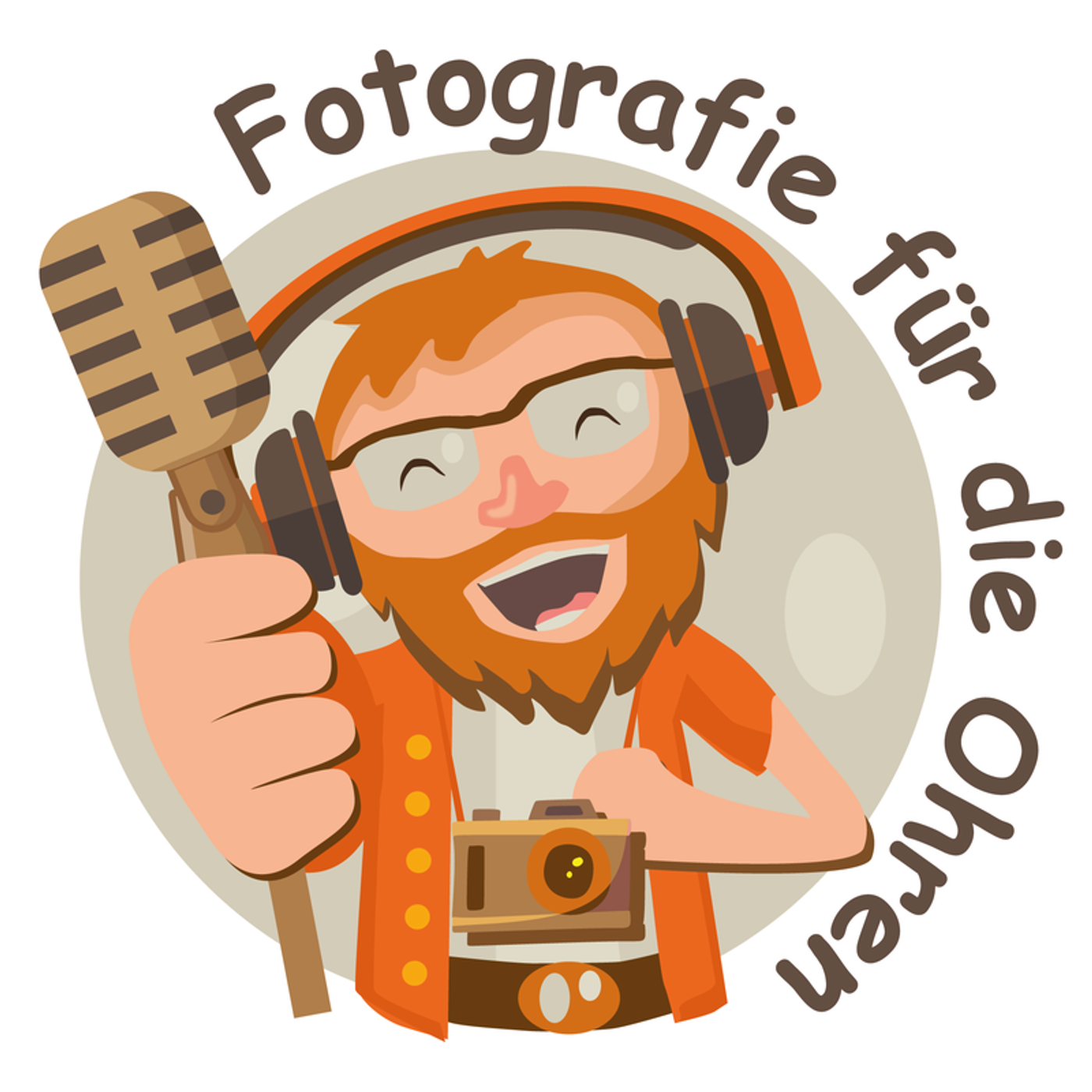 Fotografie für die Ohren – Fotografieren lernen durch zuhören