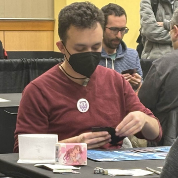 Ryan C's MTG Patreon Creator Profile