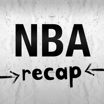 NBA Recap Pod