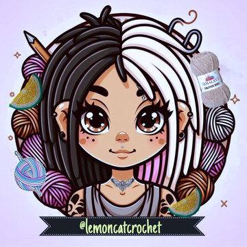 lemoncatcrochet