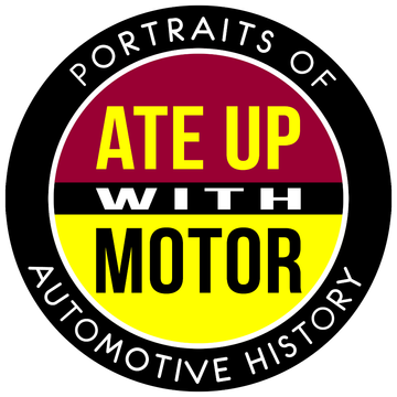 Ate Up With Motor