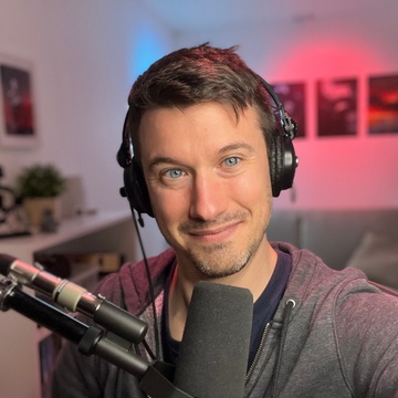 Guillaume Vendé Patreon Creator Profile