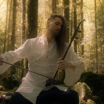 Eliott Tordo - Erhu Player 二胡's Patreon profile picture
