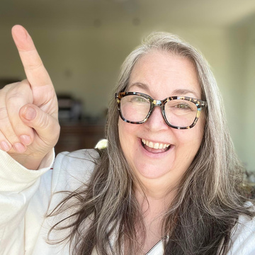 Sue Patterson, Unschooling Mom2Mom