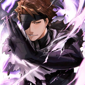 Mr Aizen