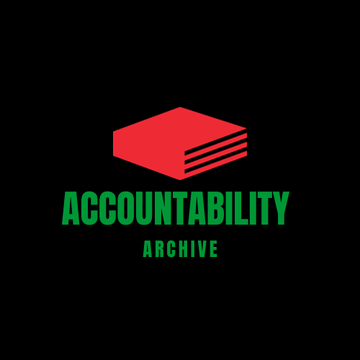 The Accountability Archive