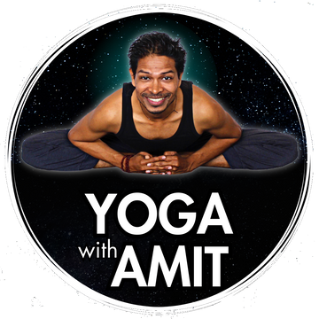 Yoga with Amit