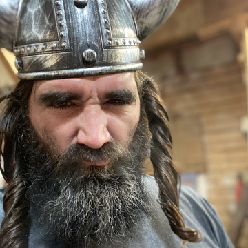 Bearded Viking Patreon Creator Profile
