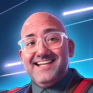 Christopher J. Nesi's Patreon profile picture