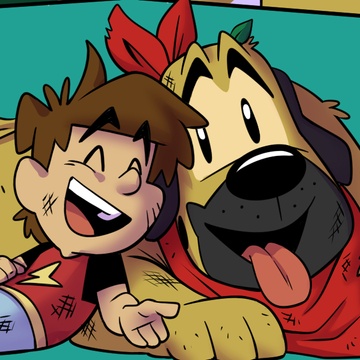 AJ & Magnus